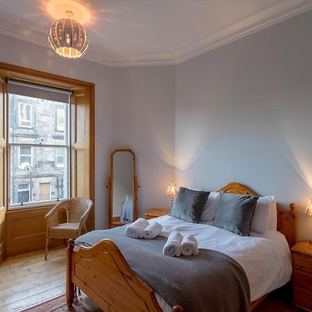 Edinburgh Serviced Apartment Kültér fotó