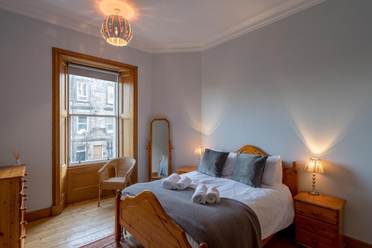 Edinburgh Serviced Apartment Kültér fotó