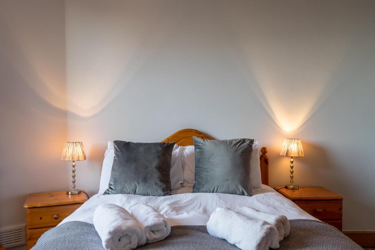 Edinburgh Serviced Apartment Kültér fotó