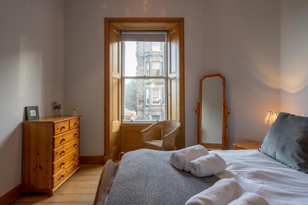 Edinburgh Serviced Apartment Kültér fotó