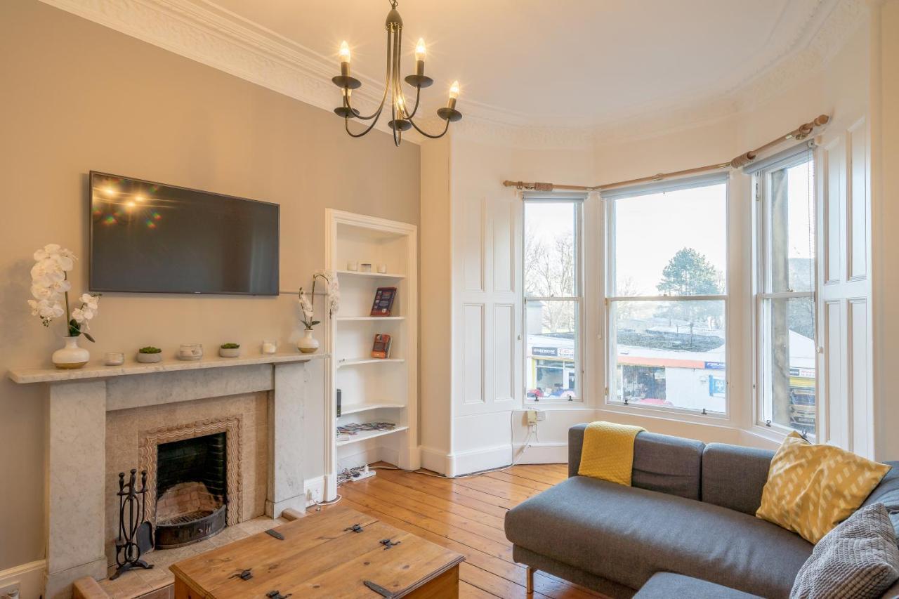 Edinburgh Serviced Apartment Kültér fotó