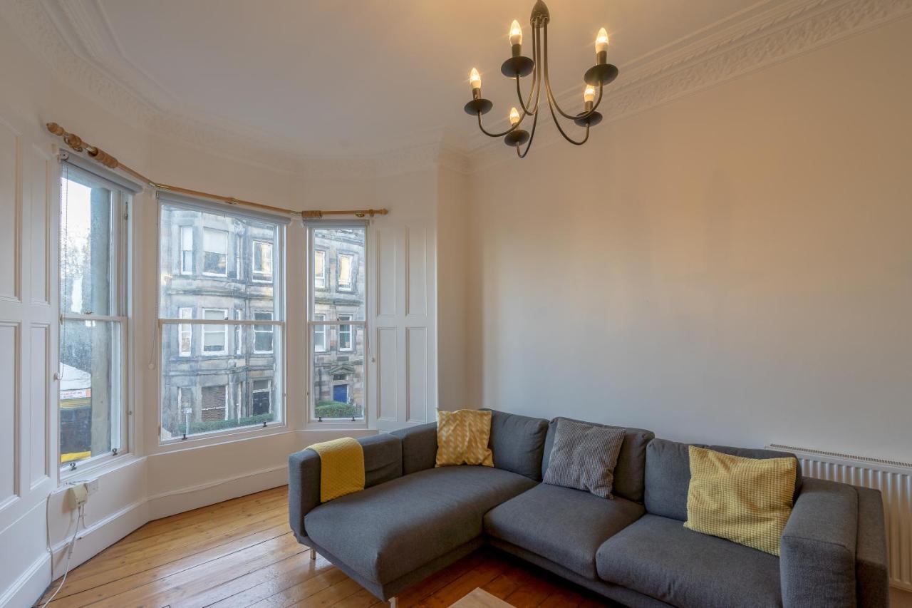 Edinburgh Serviced Apartment Kültér fotó