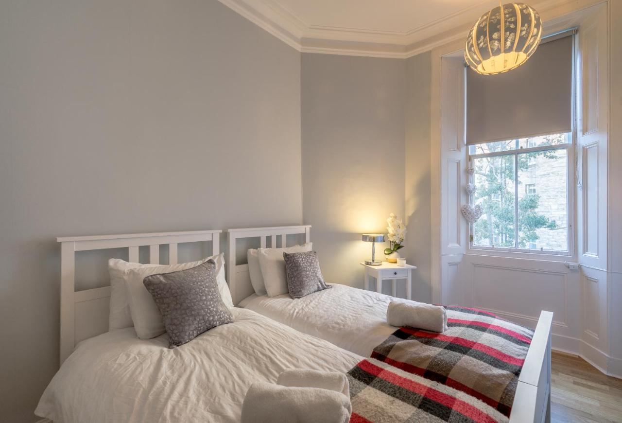 Edinburgh Serviced Apartment Kültér fotó