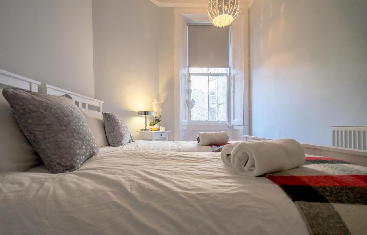 Edinburgh Serviced Apartment Kültér fotó