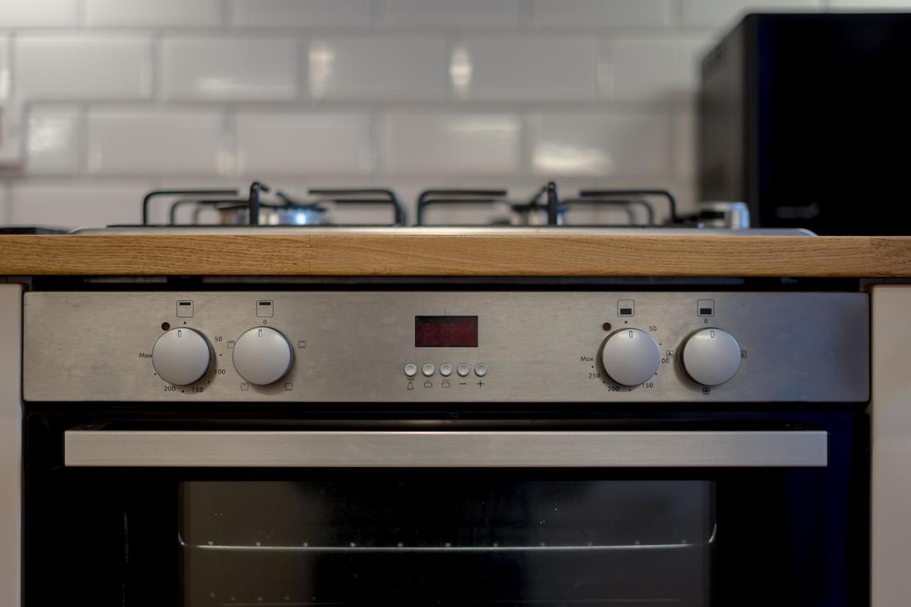 Edinburgh Serviced Apartment Kültér fotó