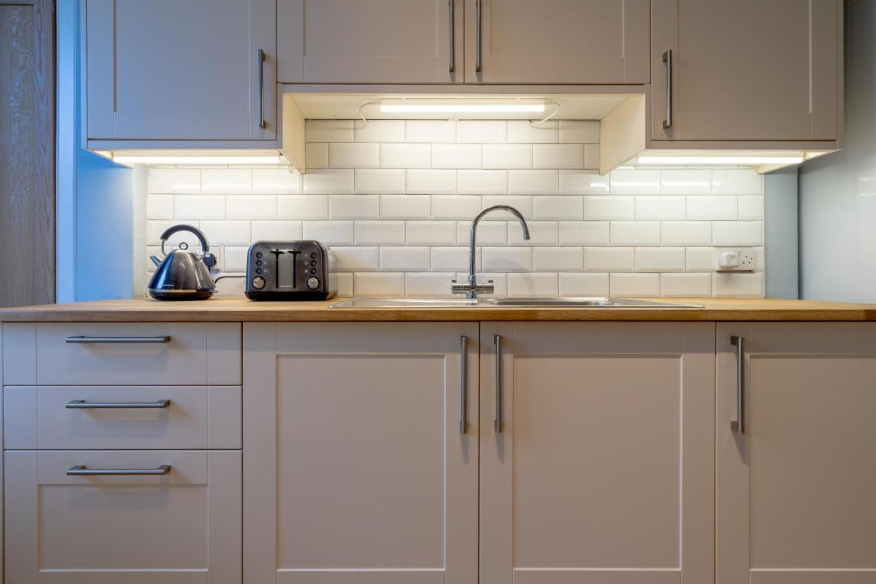 Edinburgh Serviced Apartment Kültér fotó