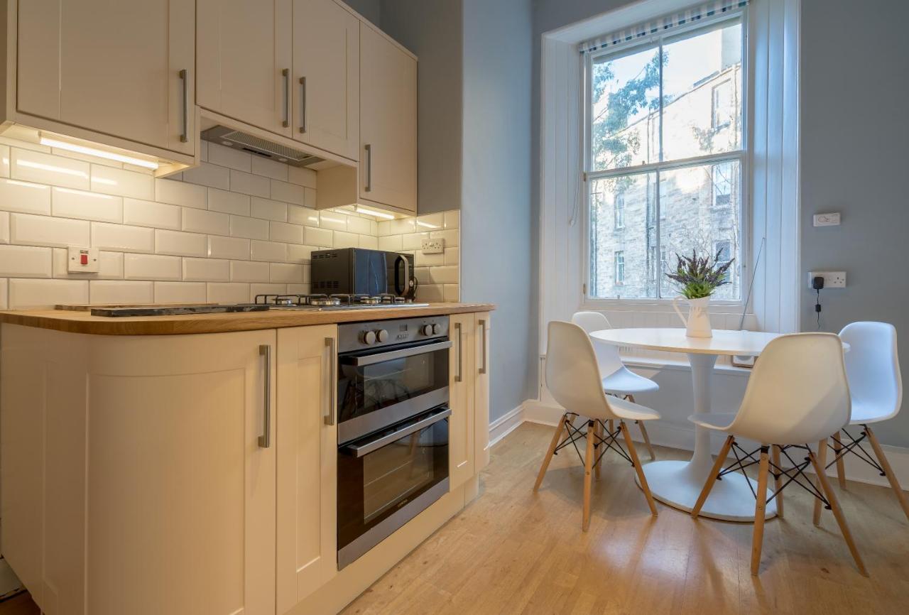 Edinburgh Serviced Apartment Kültér fotó