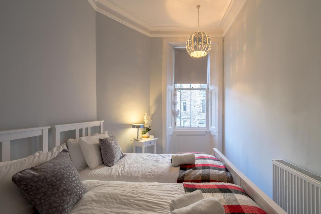 Edinburgh Serviced Apartment Kültér fotó