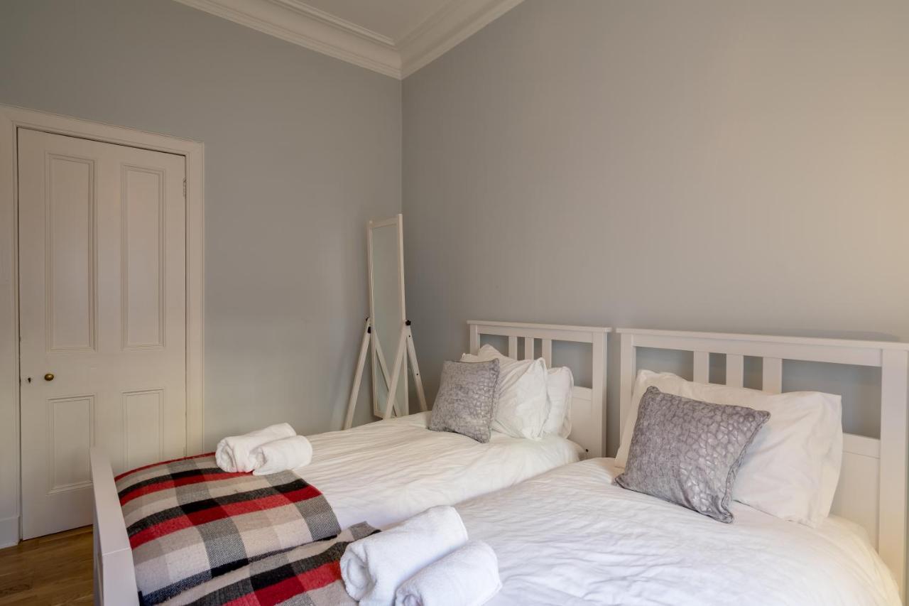 Edinburgh Serviced Apartment Kültér fotó
