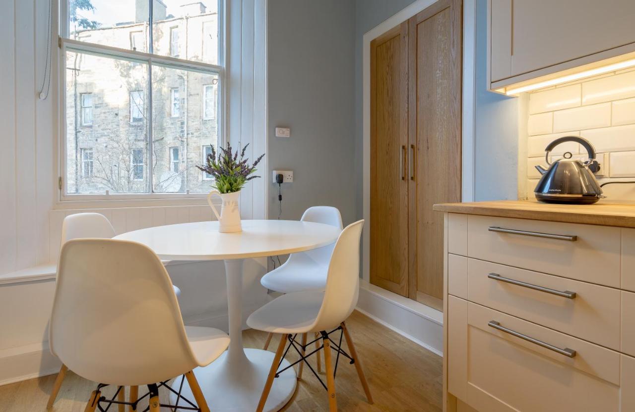 Edinburgh Serviced Apartment Kültér fotó
