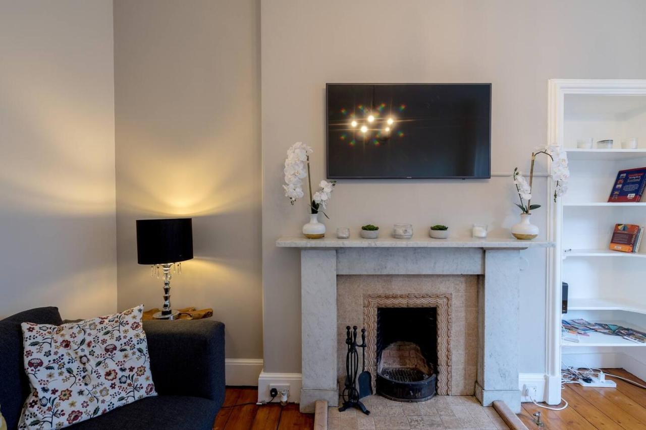 Edinburgh Serviced Apartment Kültér fotó